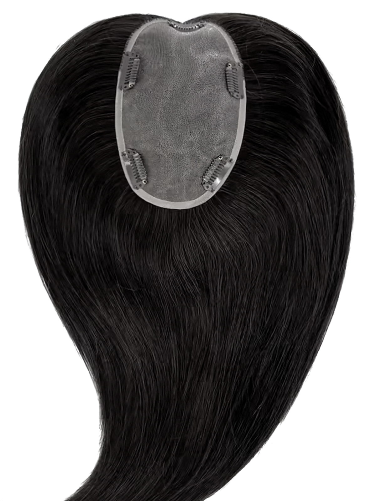 Bohyme Ethos Hand-Tied Topper – 18″ Straight