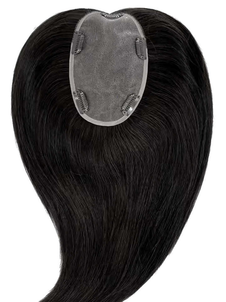Hand Tied Topper - Straight