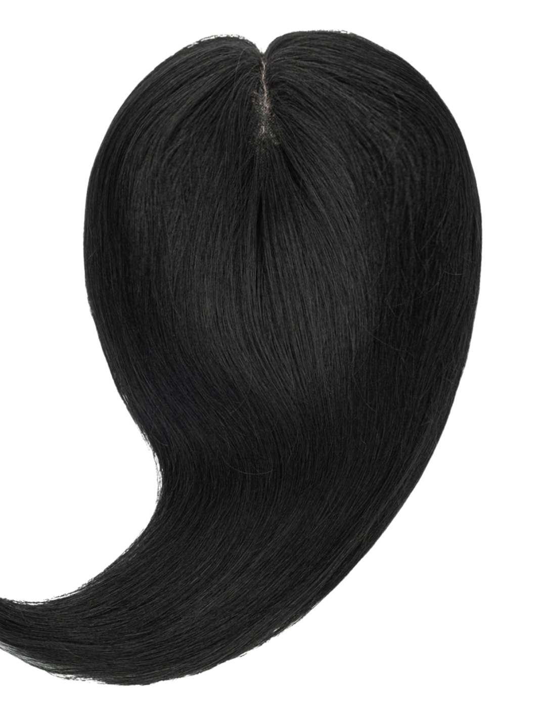 Hand Tied Topper - Straight