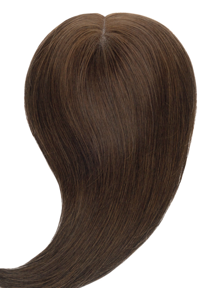 Hand Tied Topper - Straight