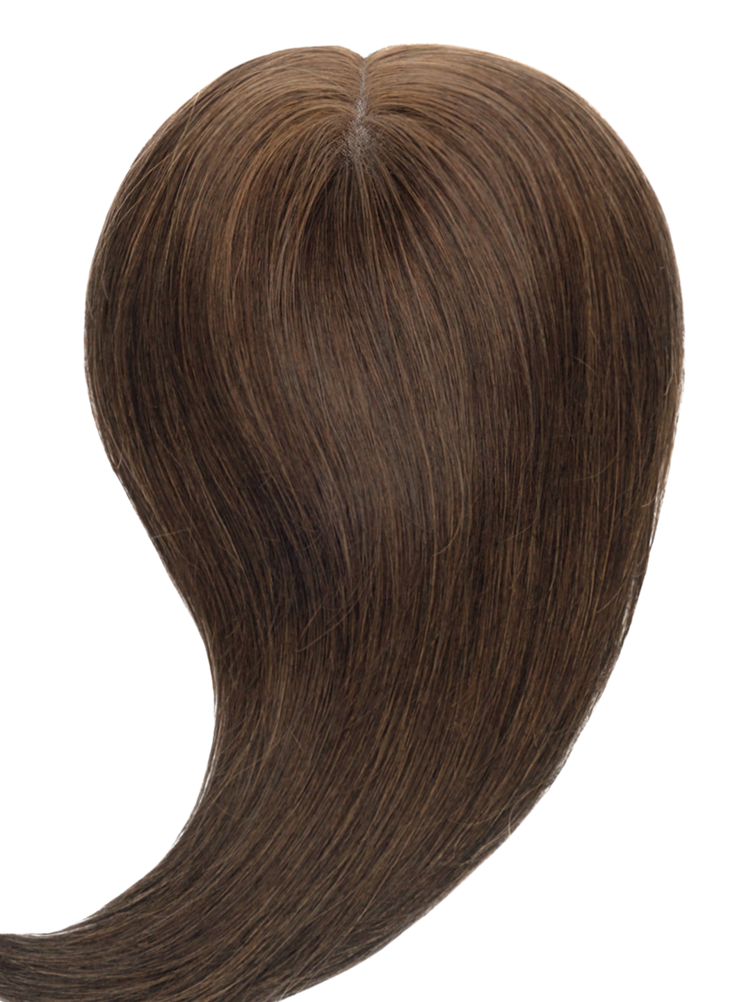 Hand Tied Topper - Straight