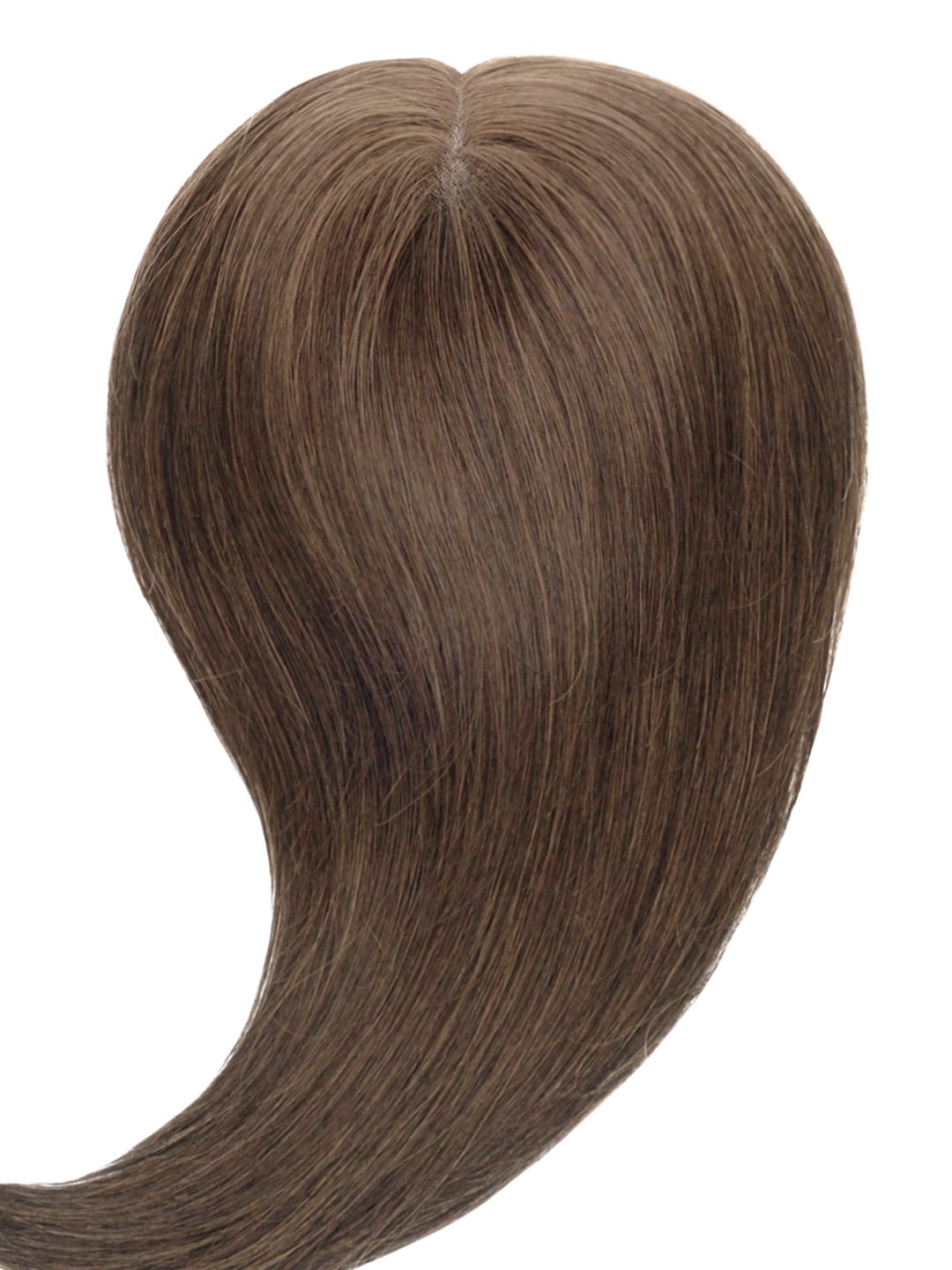 Hand Tied Topper - Straight