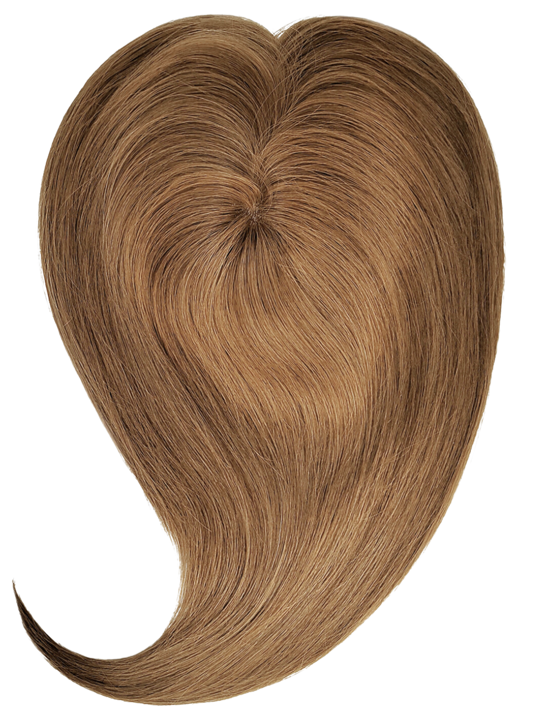 Hand Tied Topper - Straight
