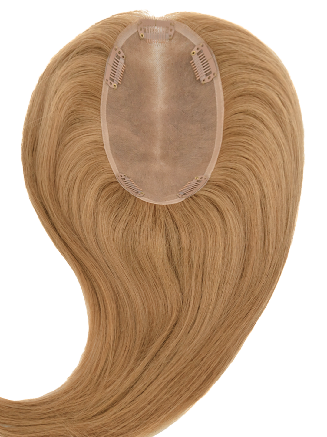Hand Tied Topper - Straight