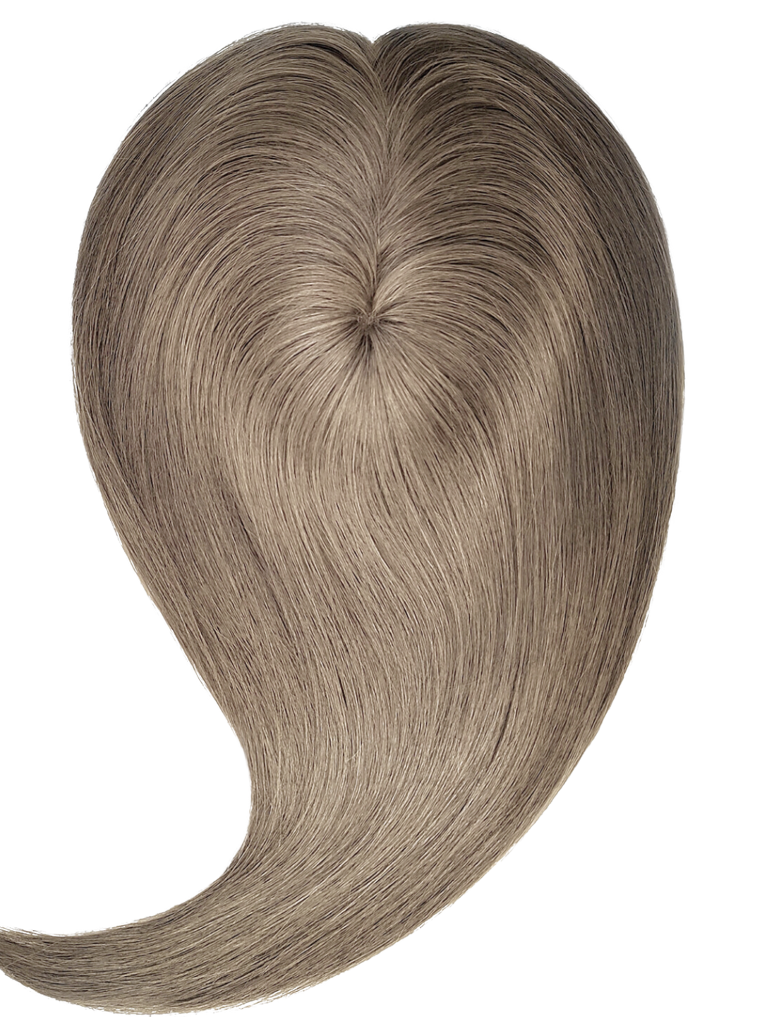 Hand Tied Topper - Straight