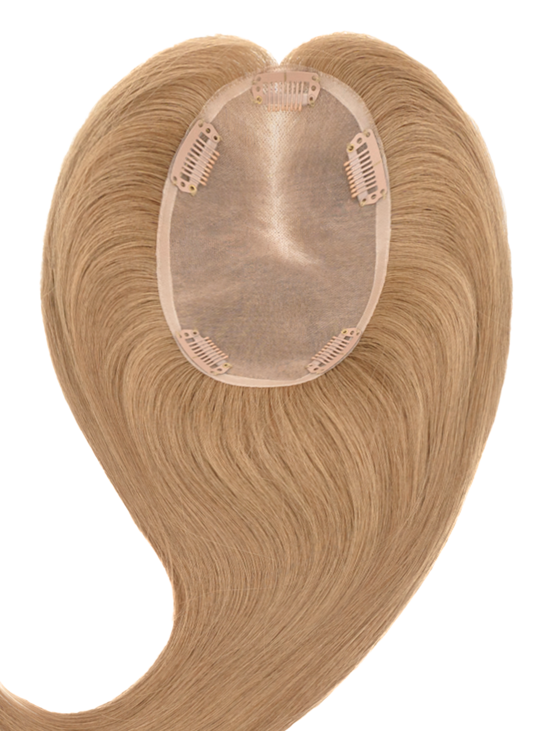 Hand Tied Topper - Straight