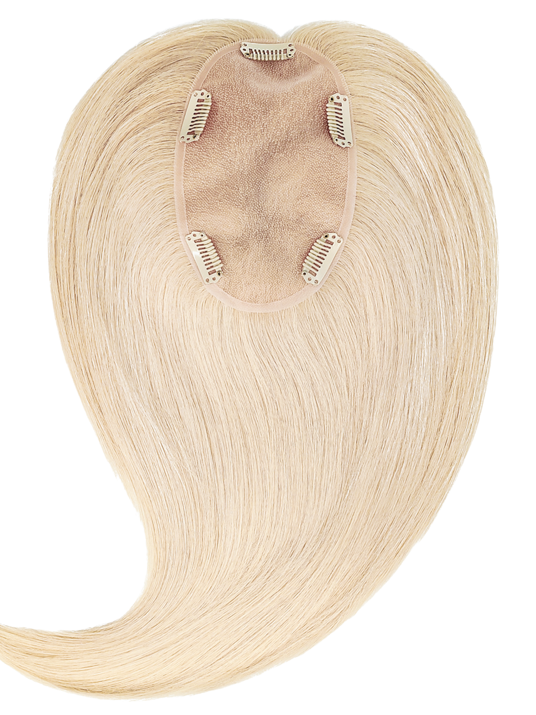 Hand Tied Topper - Straight
