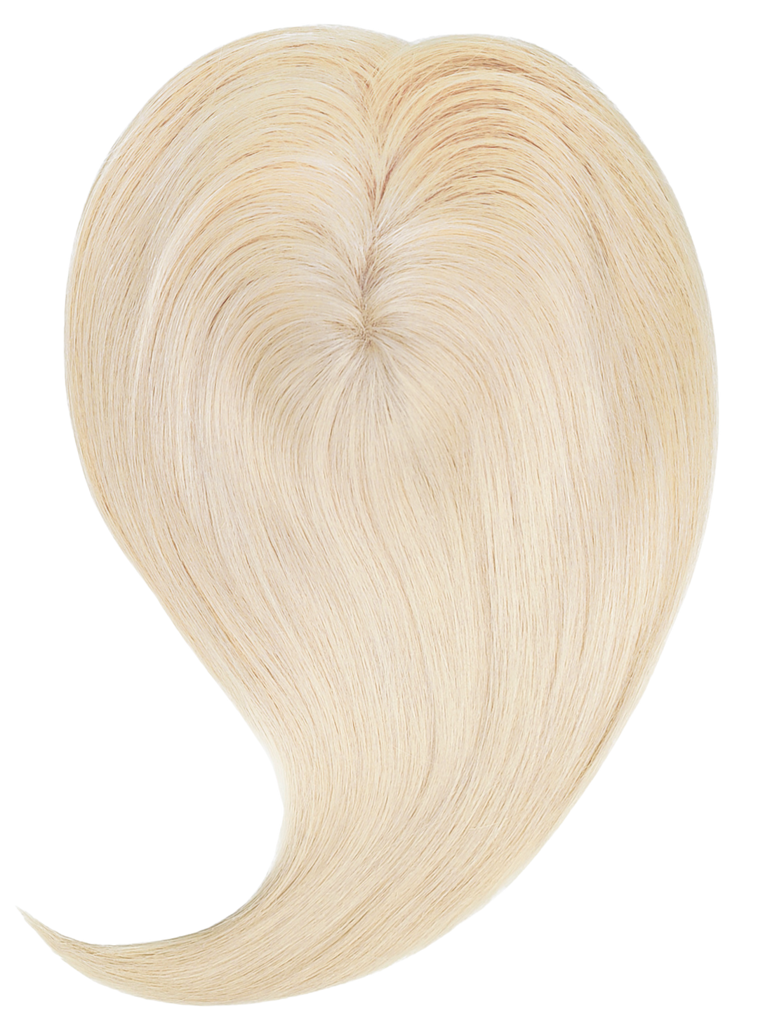 Hand Tied Topper - Straight