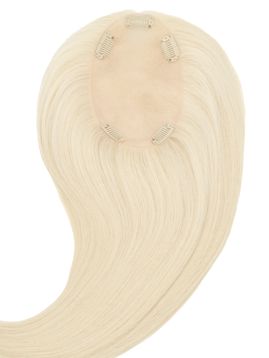 Hand Tied Topper - Straight