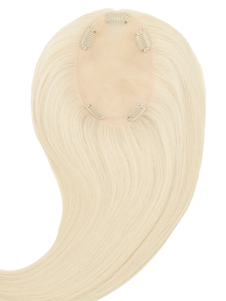 Hand Tied Topper - Straight