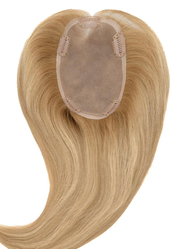 Hand Tied Topper - Straight