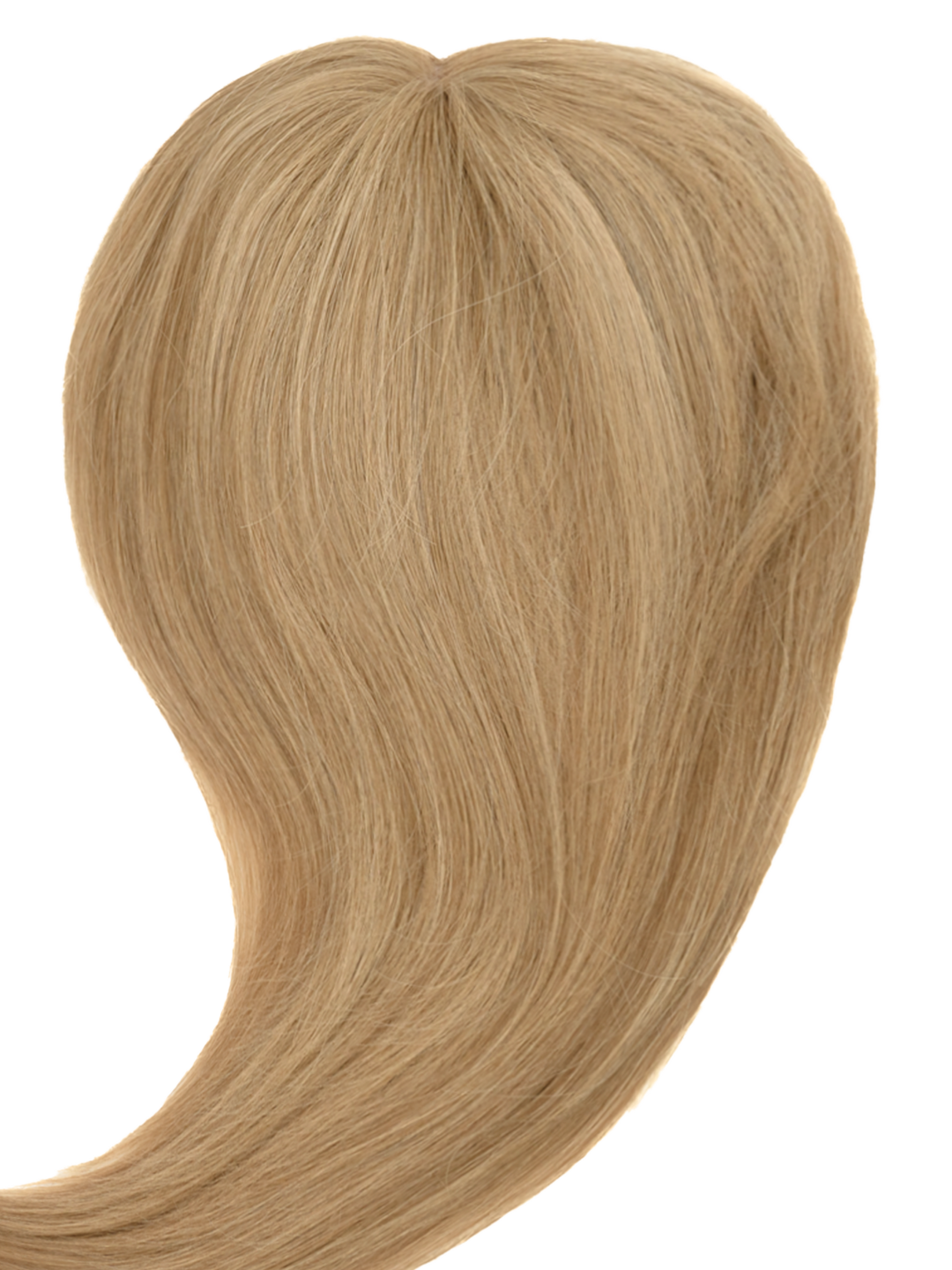 Hand Tied Topper - Straight