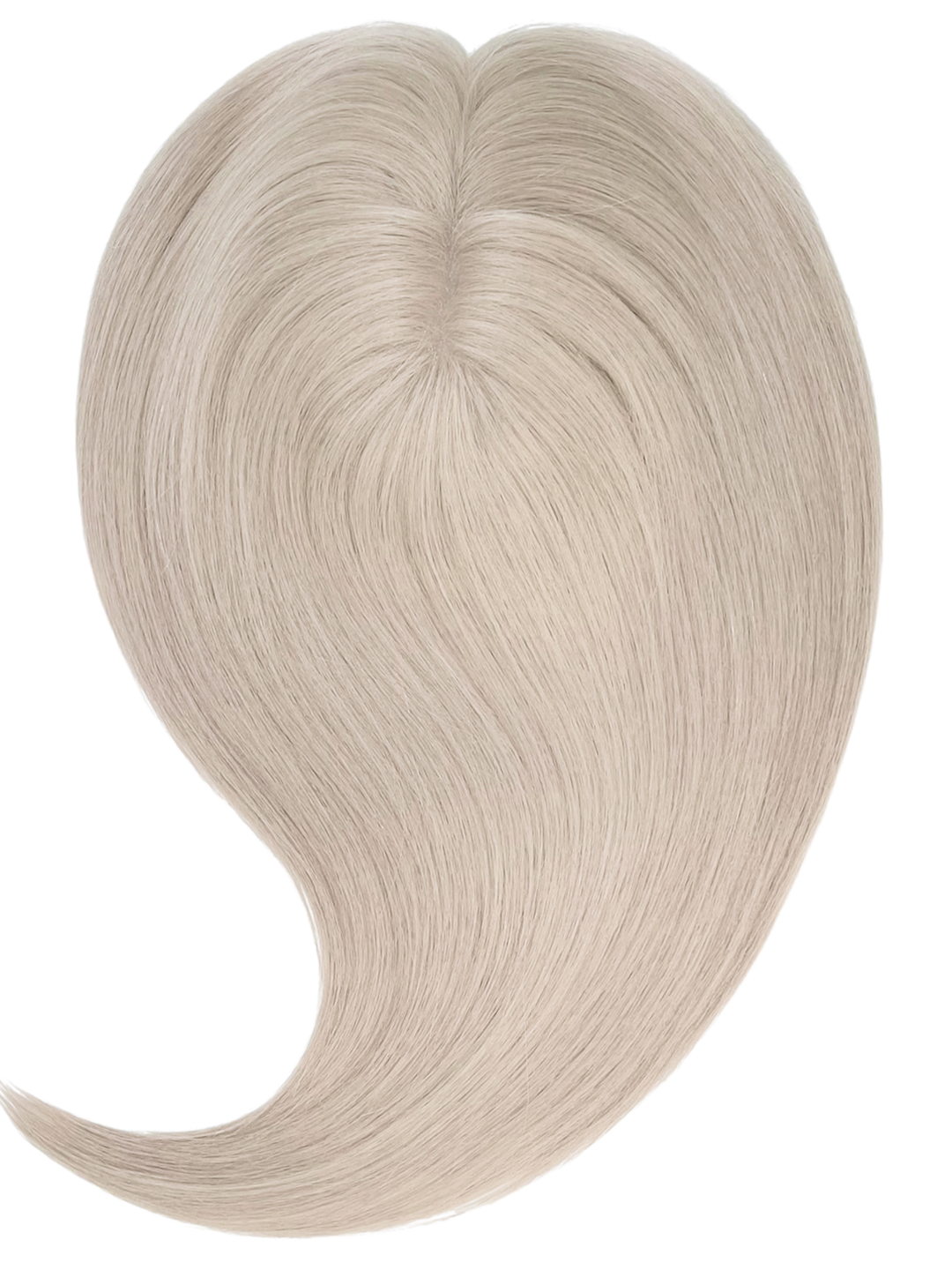Hand Tied Topper - Straight