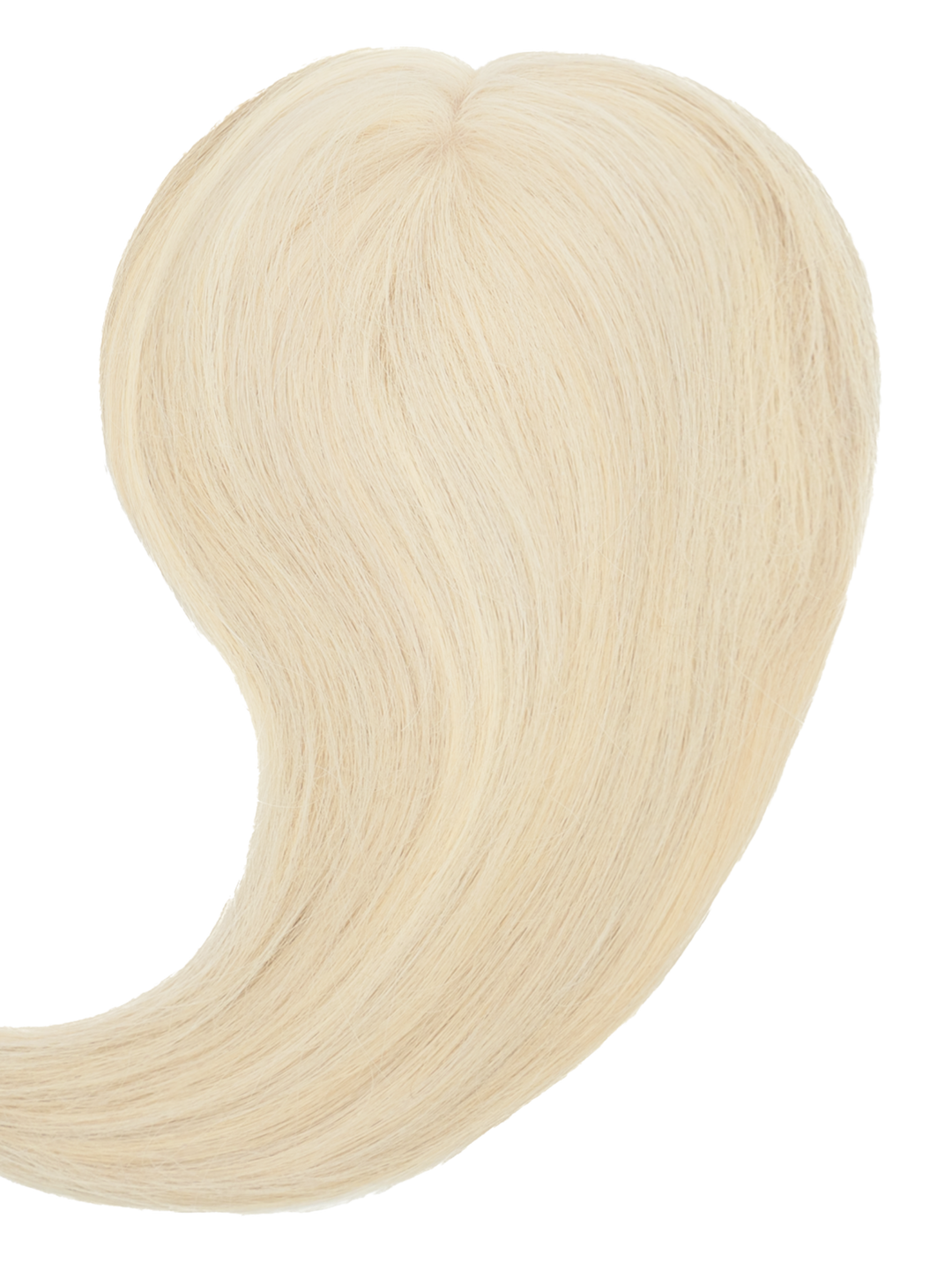 Hand Tied Topper - Straight