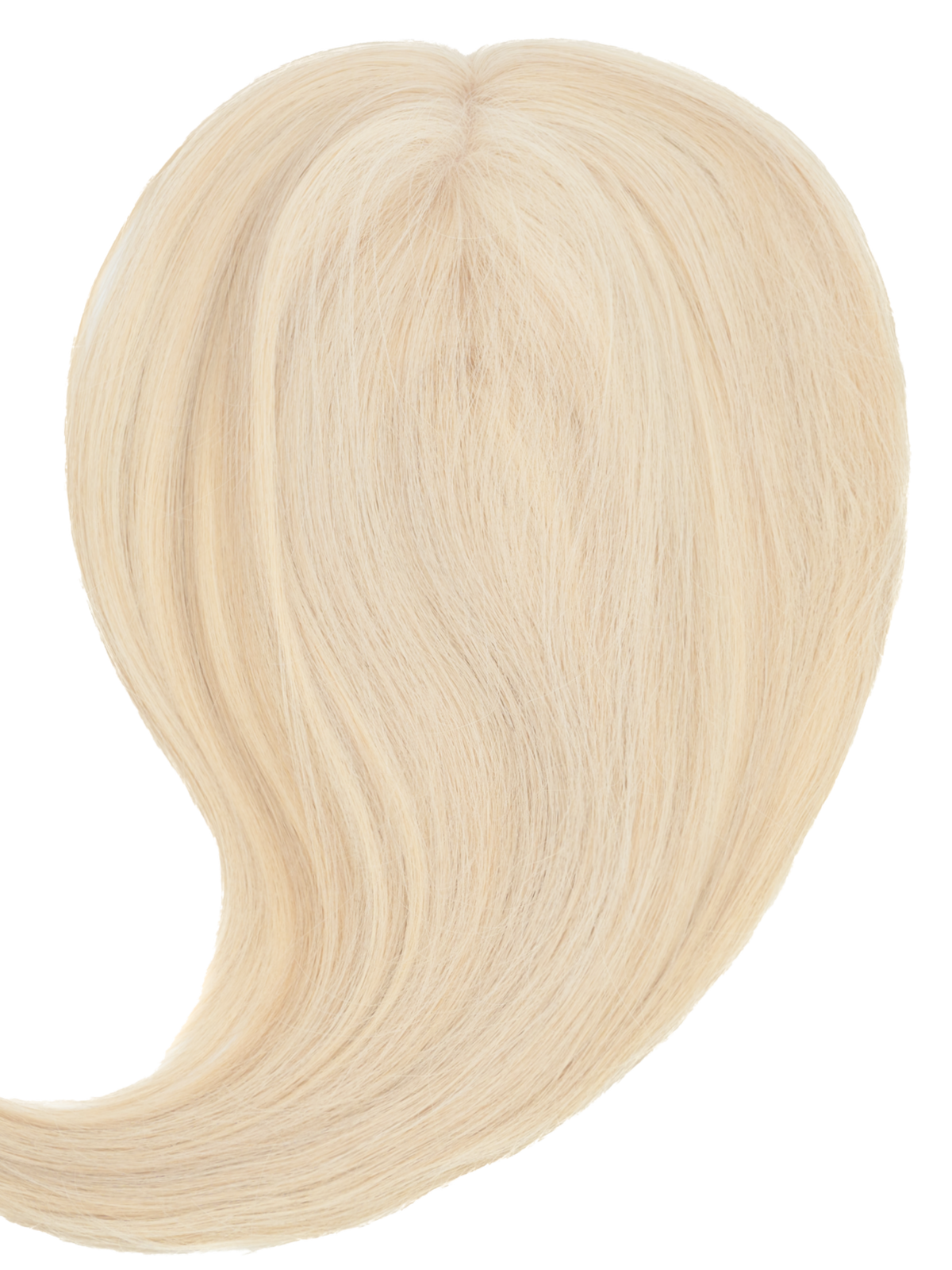 Bohyme Ethos Hand-Tied Topper – 18″ Straight