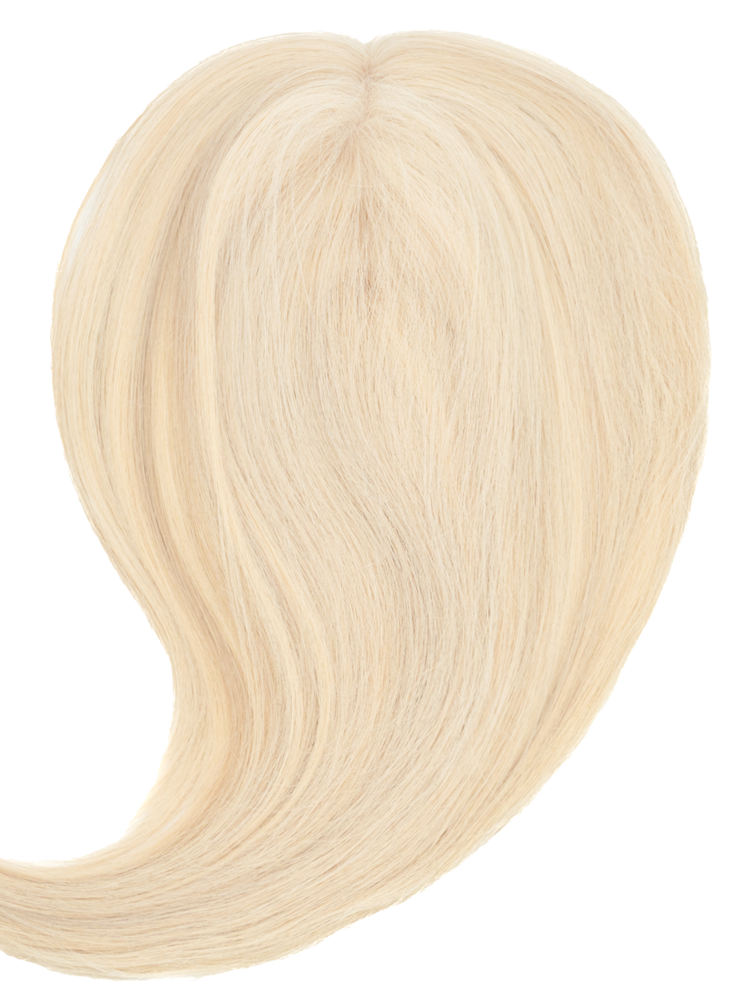 Bohyme Ethos Hand-Tied Topper – 18″ Straight