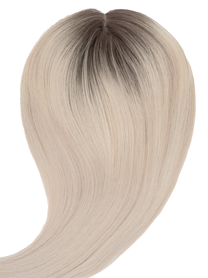Hand Tied Topper - Straight