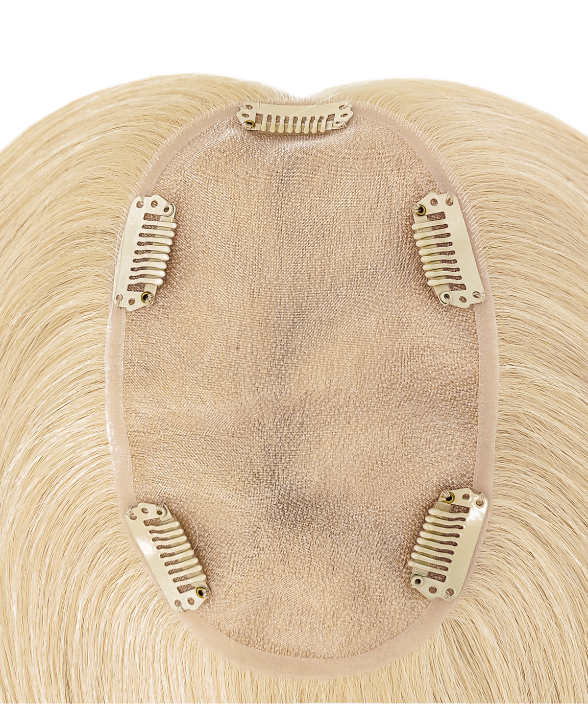 Bohyme Ethos Hand-Tied Topper – 18″ Straight