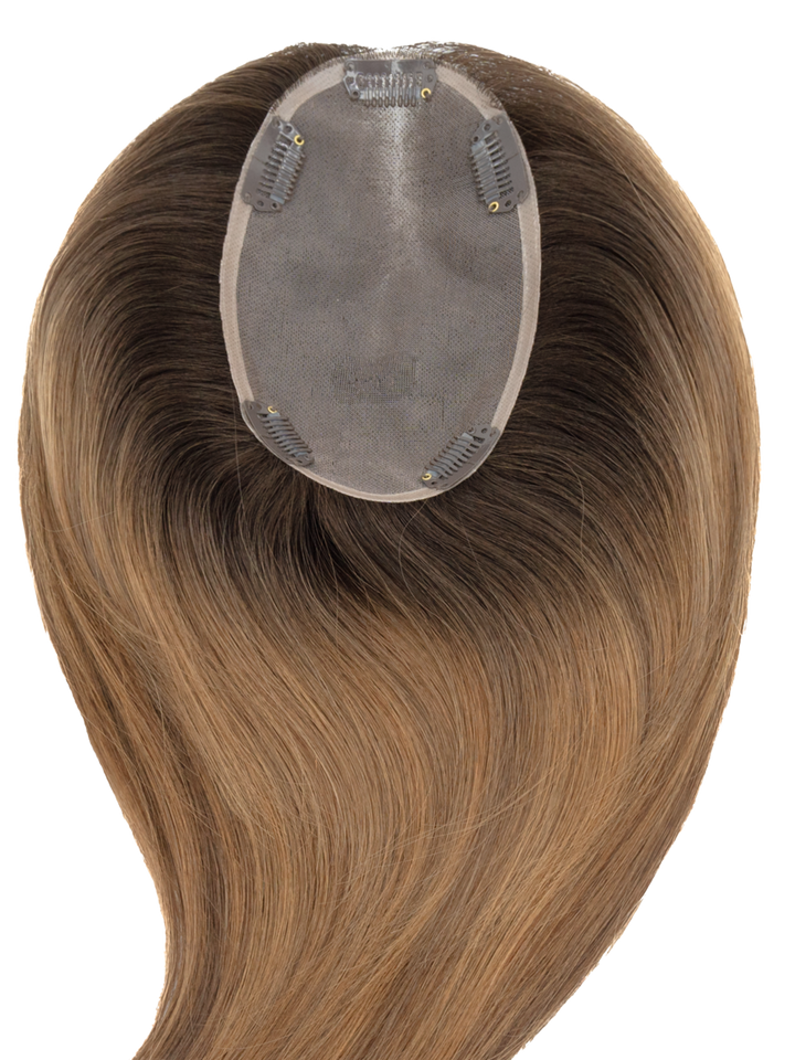 Hand Tied Topper - Straight