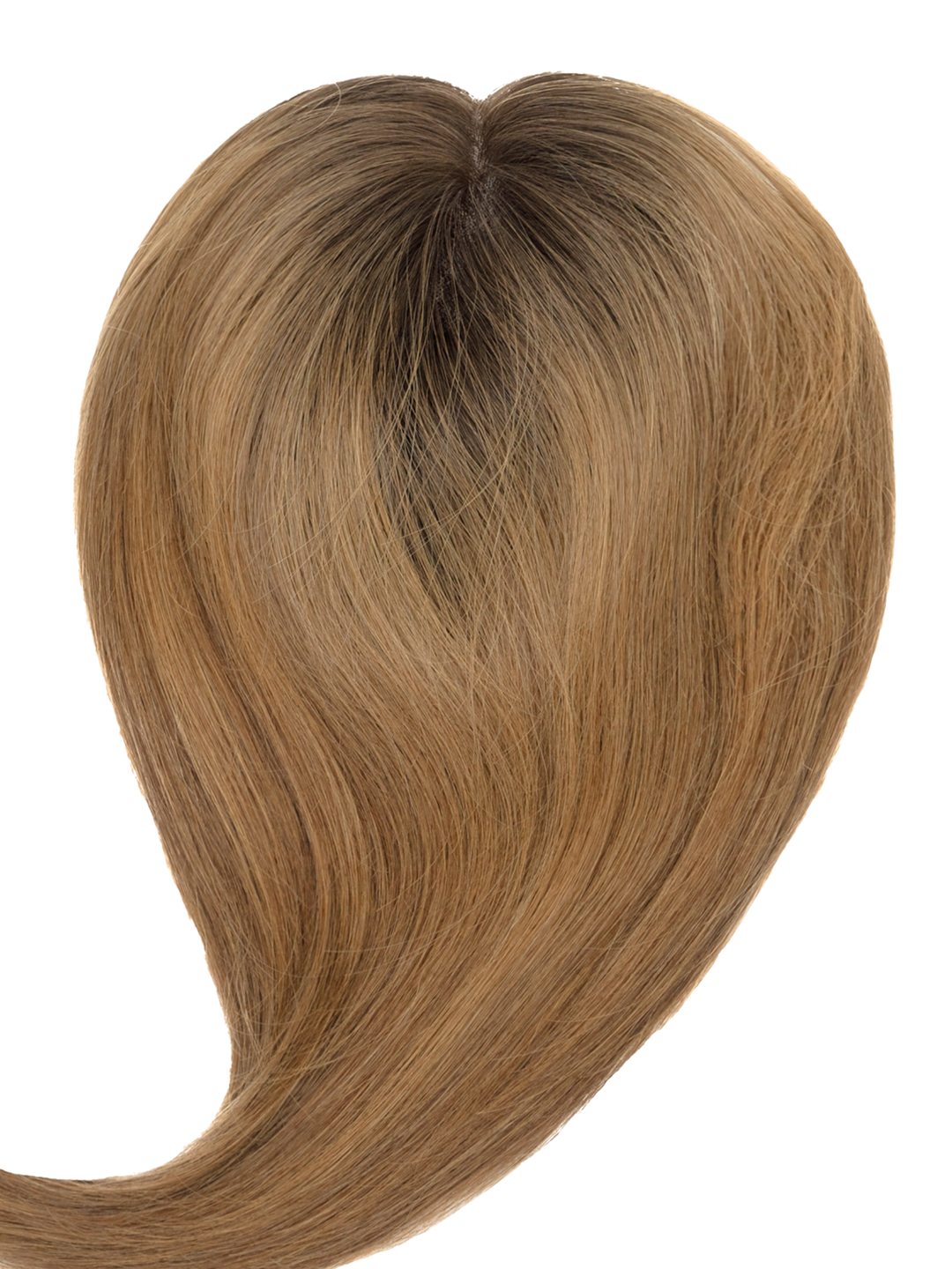 Hand Tied Topper - Straight