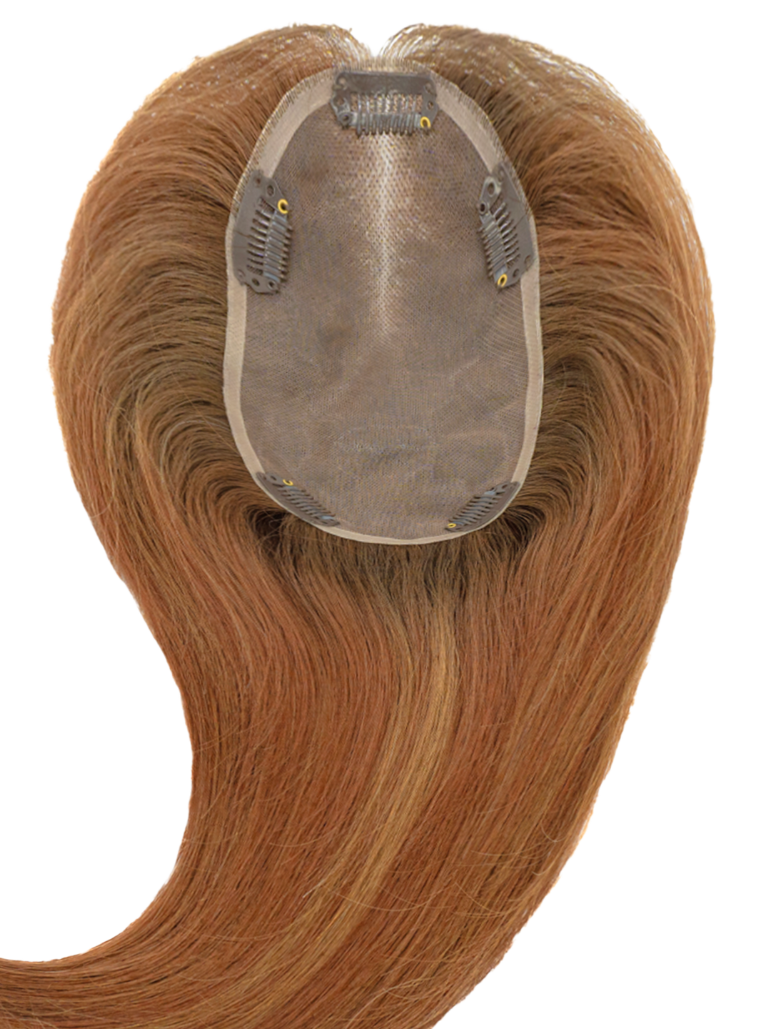 Hand Tied Topper - Straight