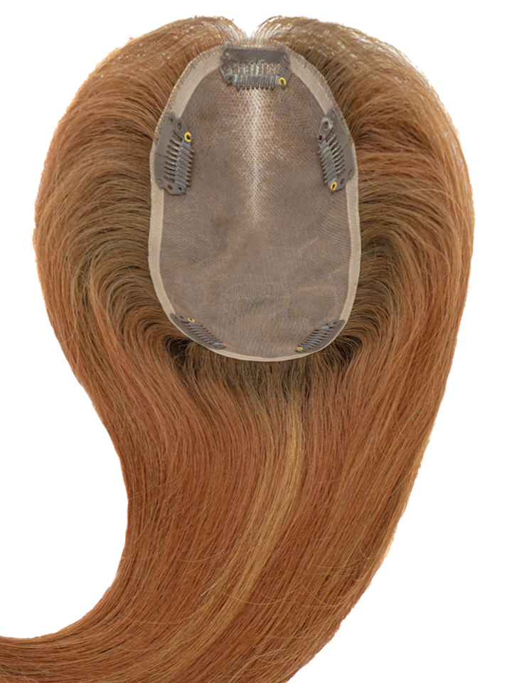 Hand Tied Topper - Straight