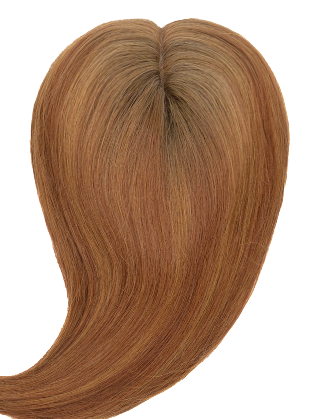 Hand Tied Topper - Straight