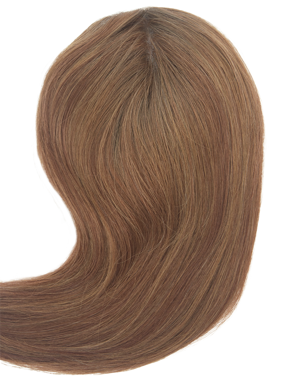 Bohyme Ethos Hand-Tied Topper – 18″ Straight