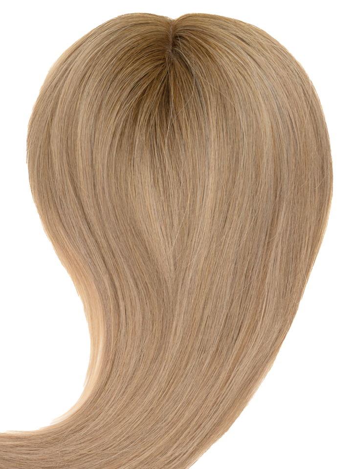 Hand Tied Topper - Straight
