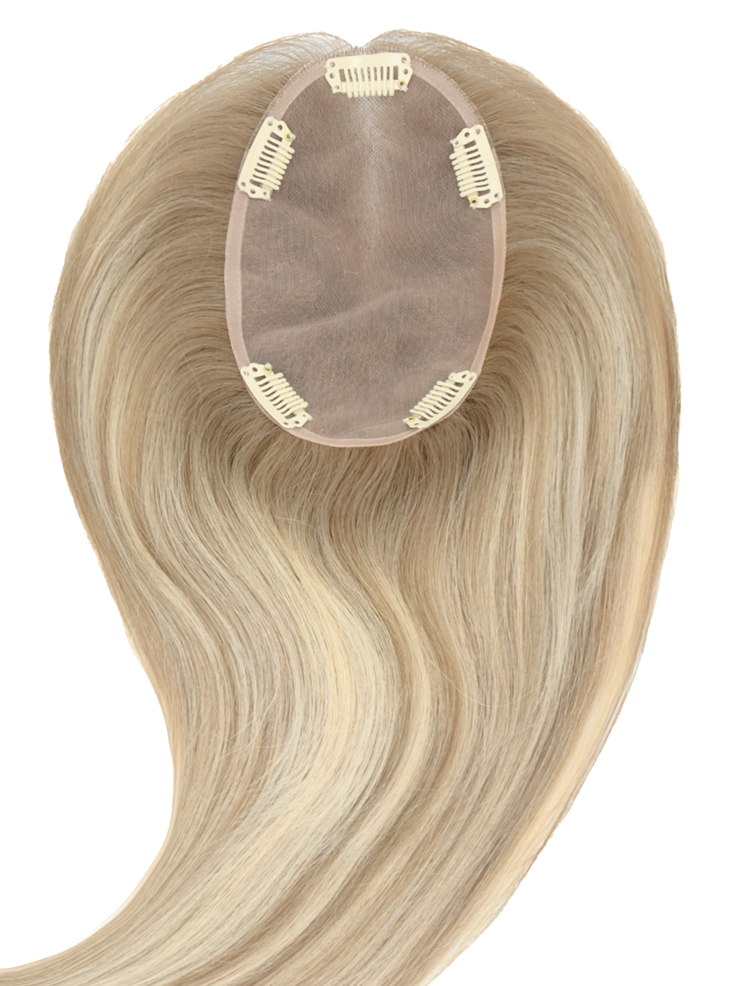 Hand Tied Topper - Straight