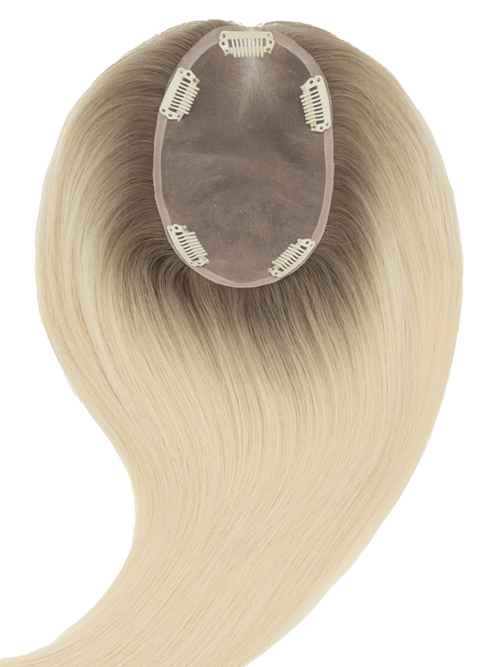 Hand Tied Topper - Straight