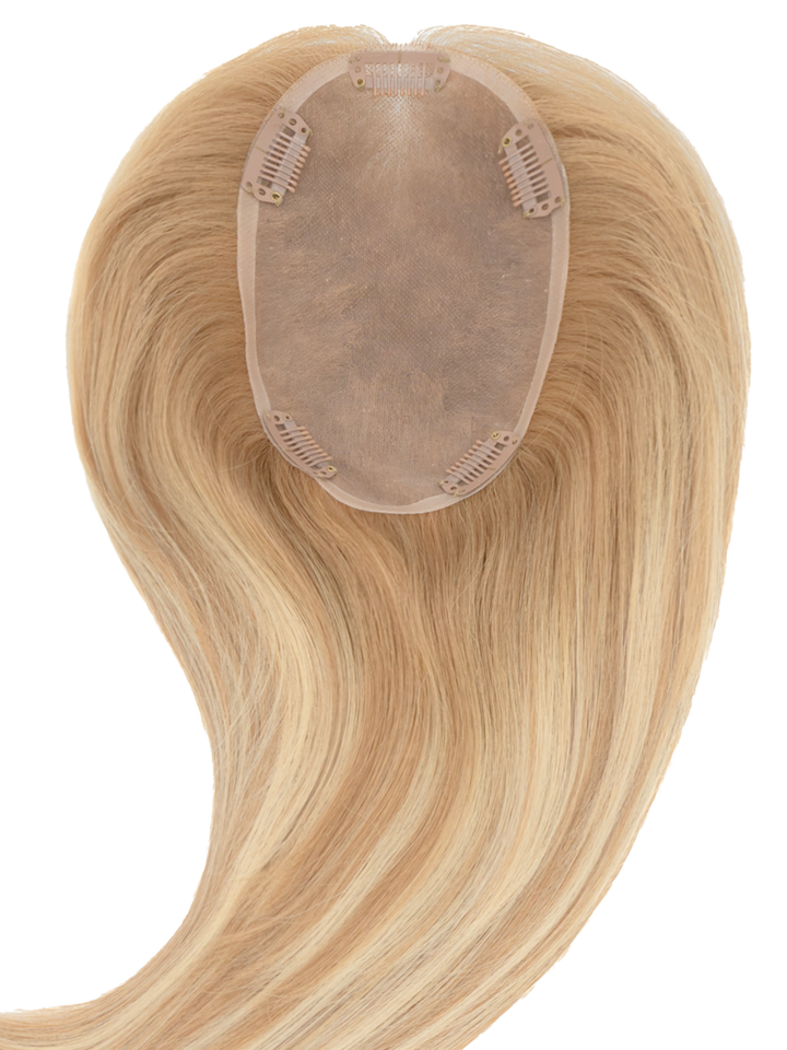 Hand Tied Topper - Straight