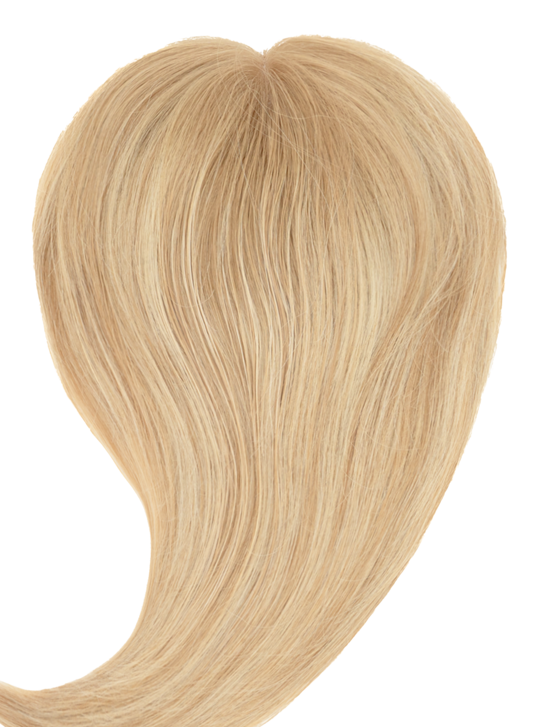Hand Tied Topper - Straight