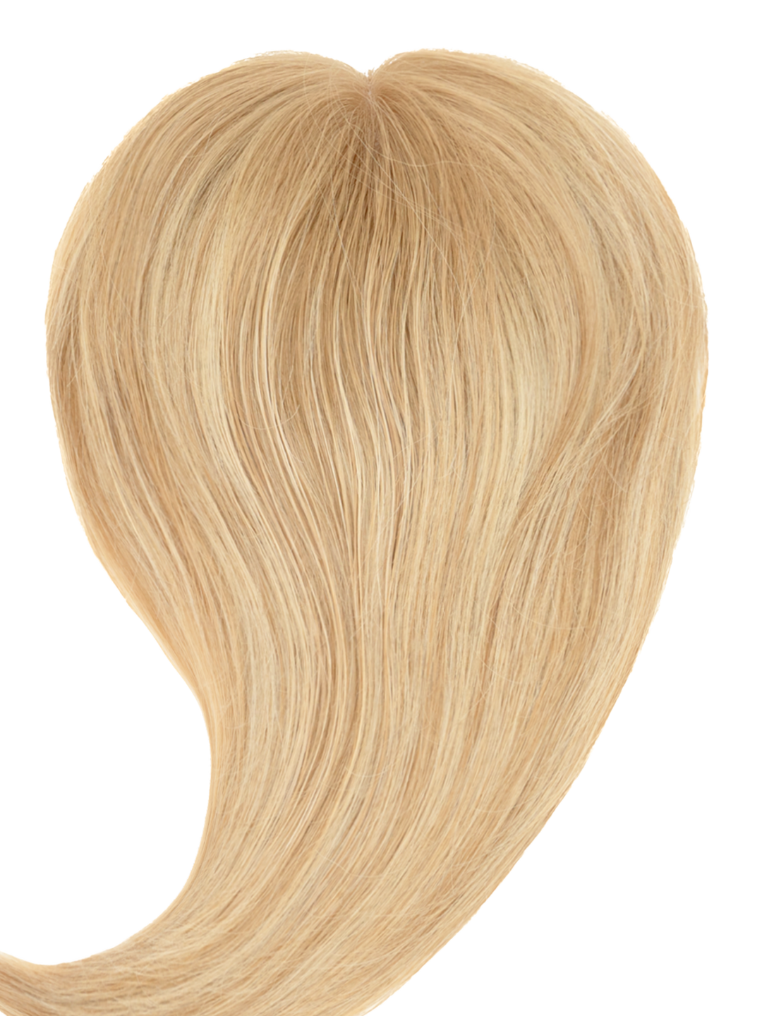 Bohyme Ethos Hand-Tied Topper – 18″ Straight