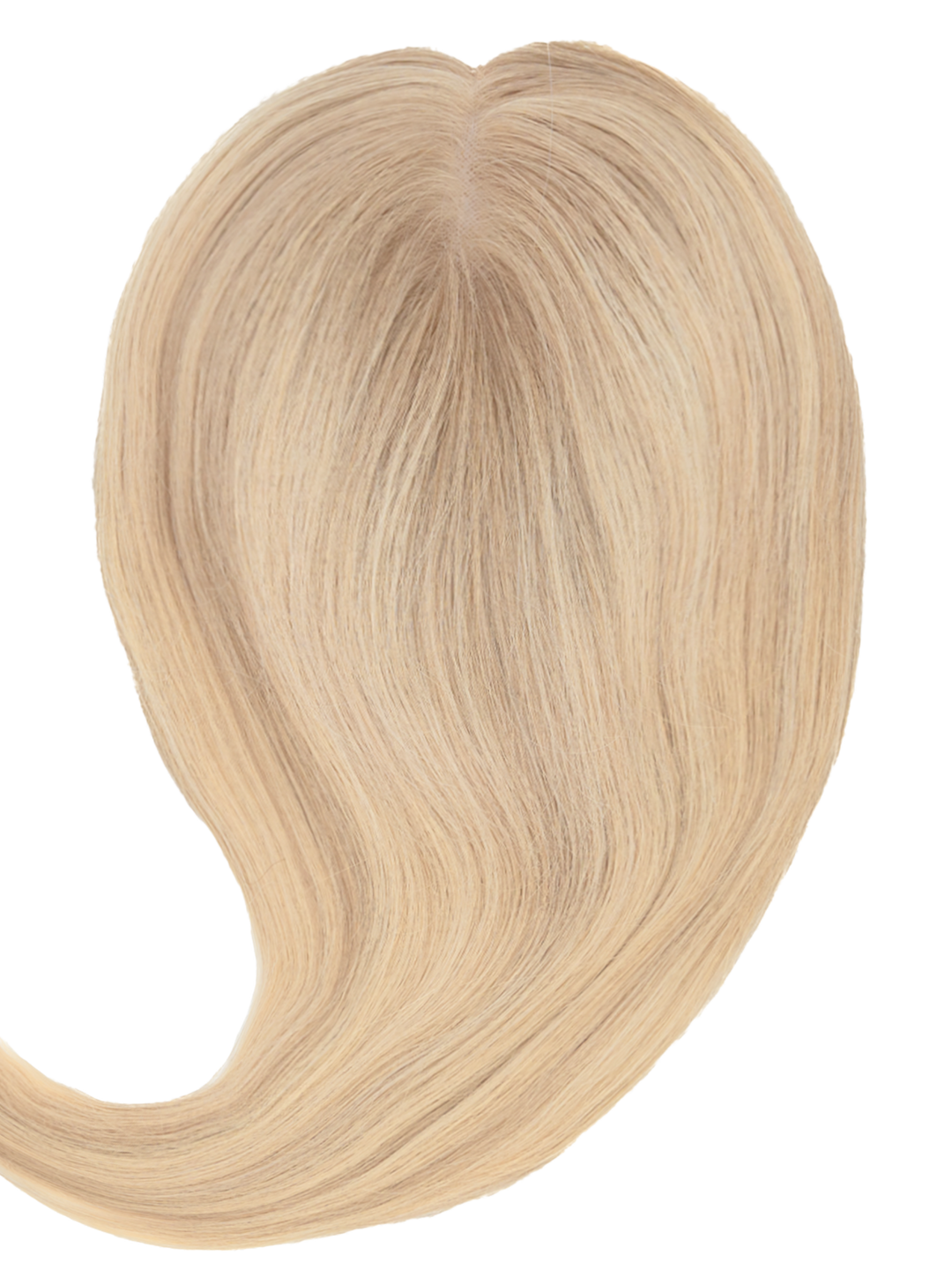Hand Tied Topper - Straight