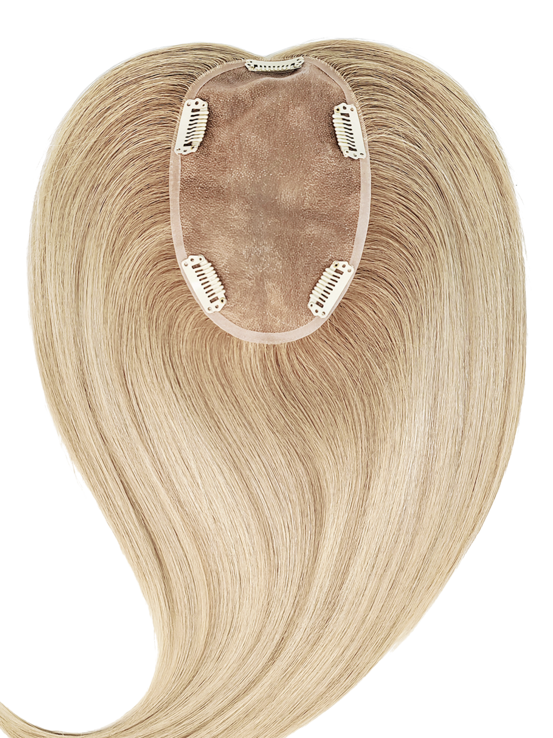 Hand Tied Topper - Straight
