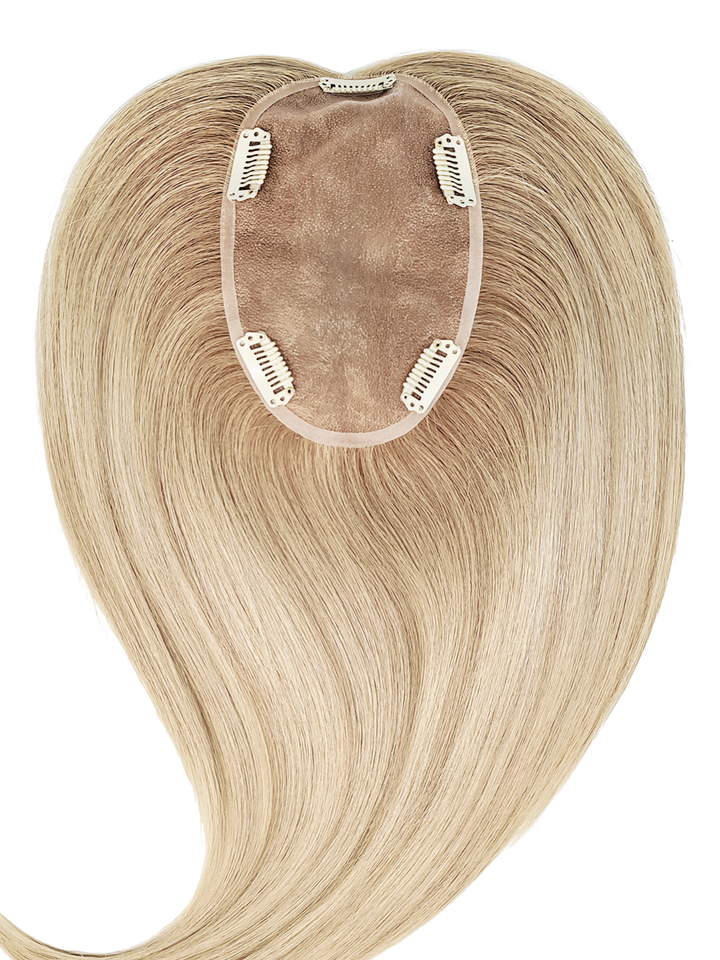Hand Tied Topper - Straight