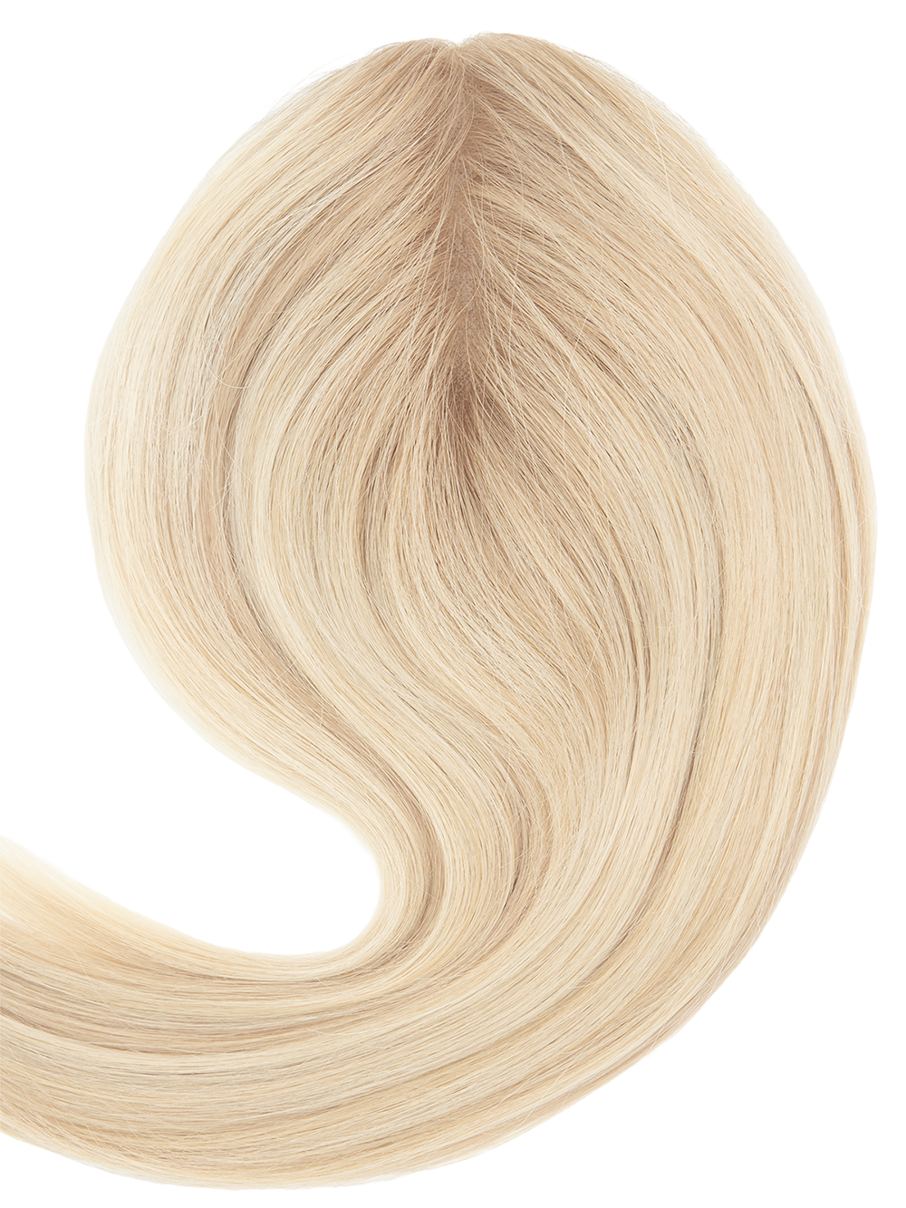 Bohyme Ethos Hand-Tied Topper – 18″ Straight