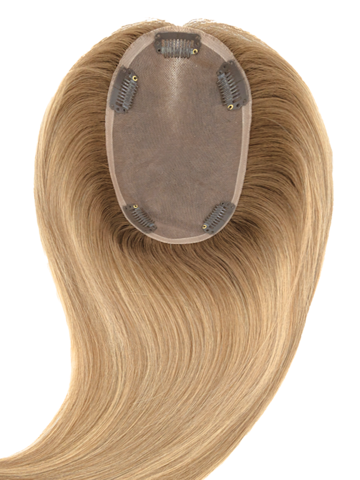 Hand Tied Topper - Straight