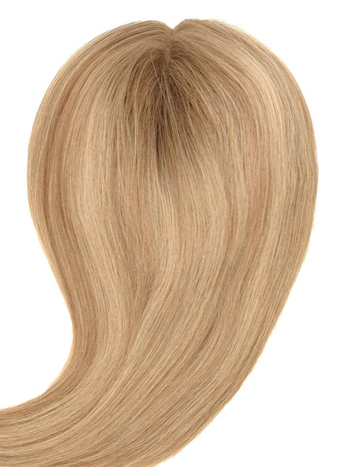 Hand Tied Topper - Straight