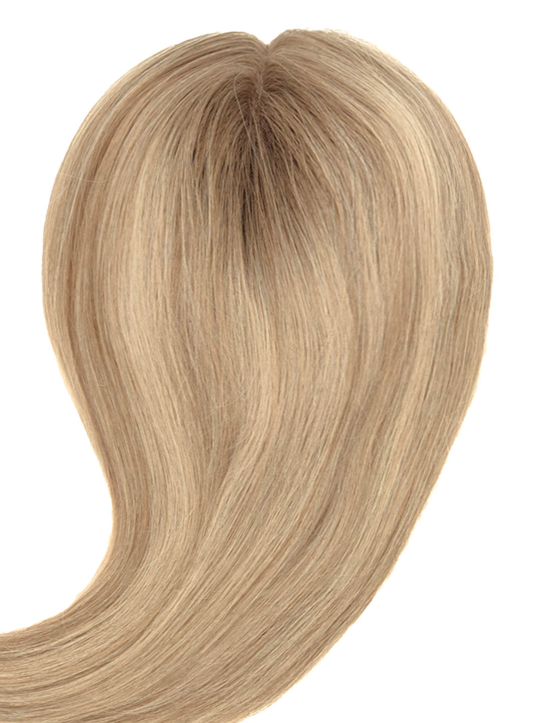 Bohyme Ethos Hand-Tied Topper – 18″ Straight
