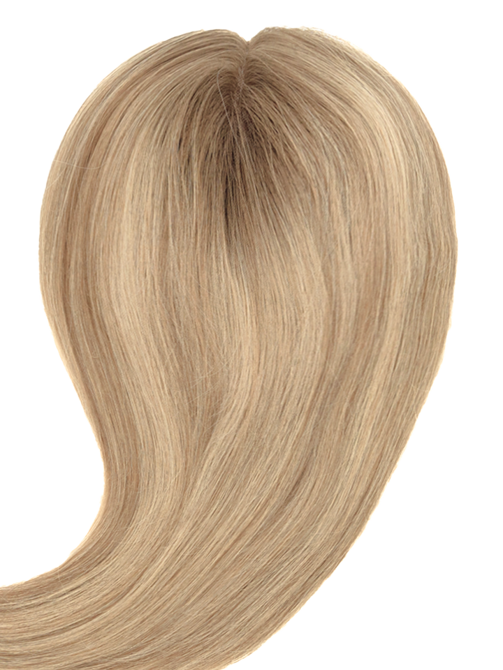 Bohyme Ethos Hand-Tied Topper – 18″ Straight