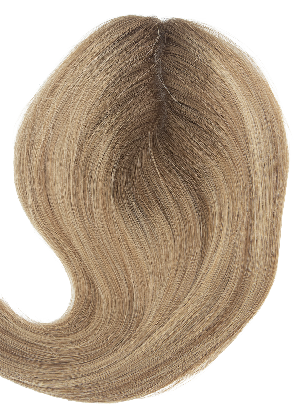 Bohyme Ethos Hand-Tied Topper – 18″ Straight