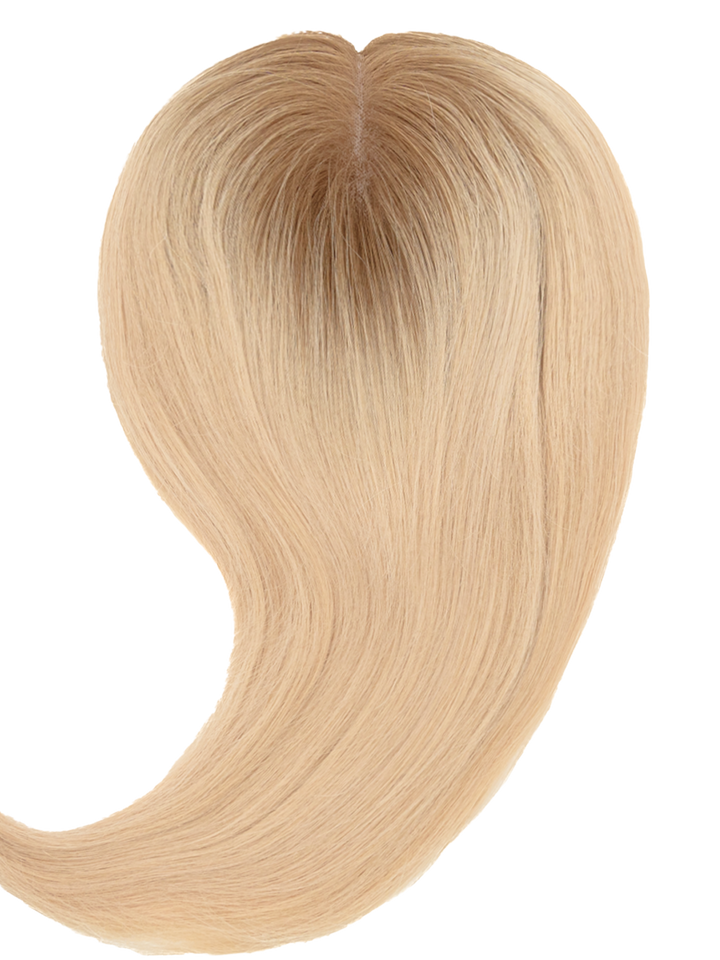 Hand Tied Topper - Straight
