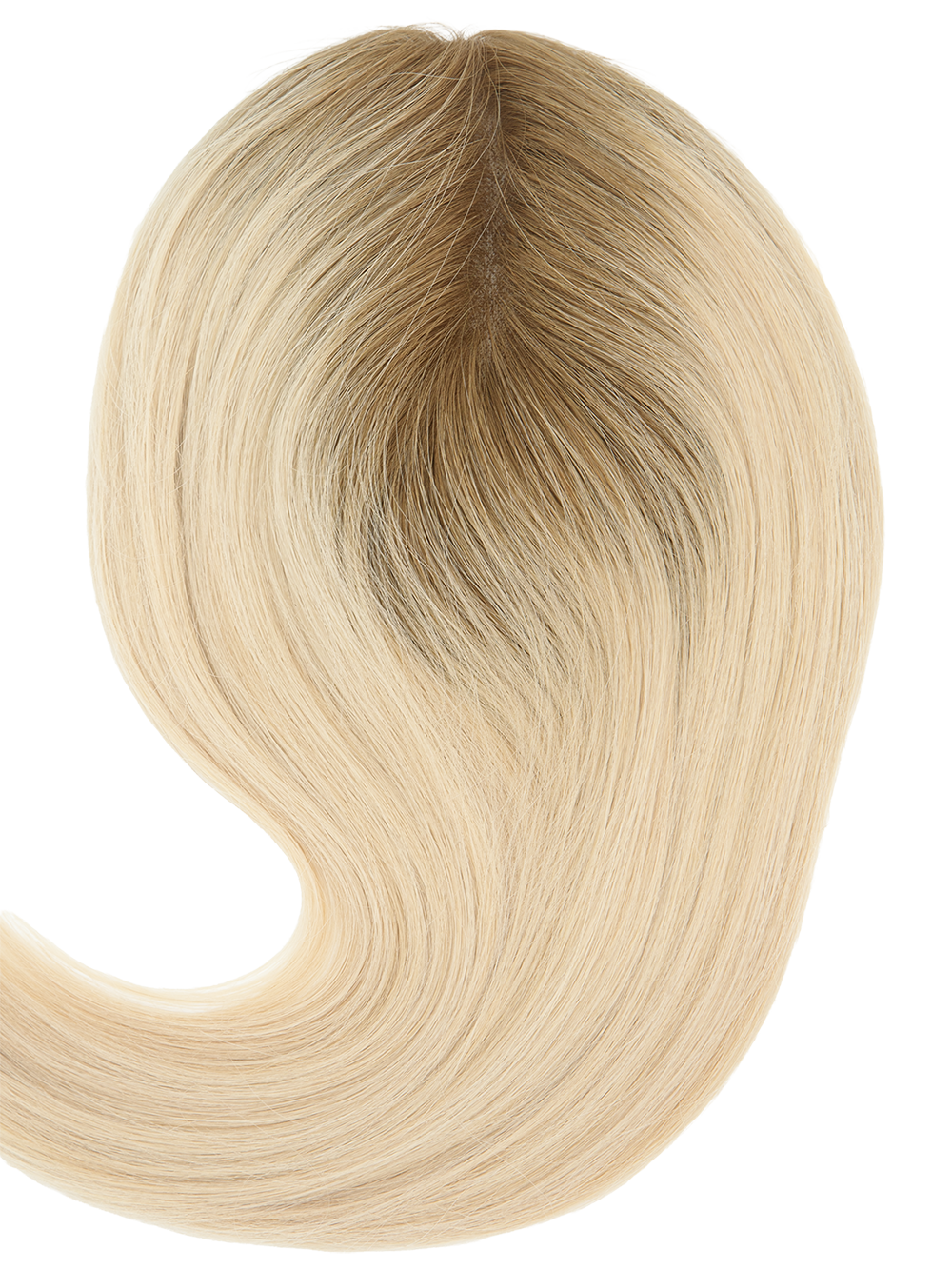 Bohyme Ethos Hand-Tied Topper – 18″ Straight