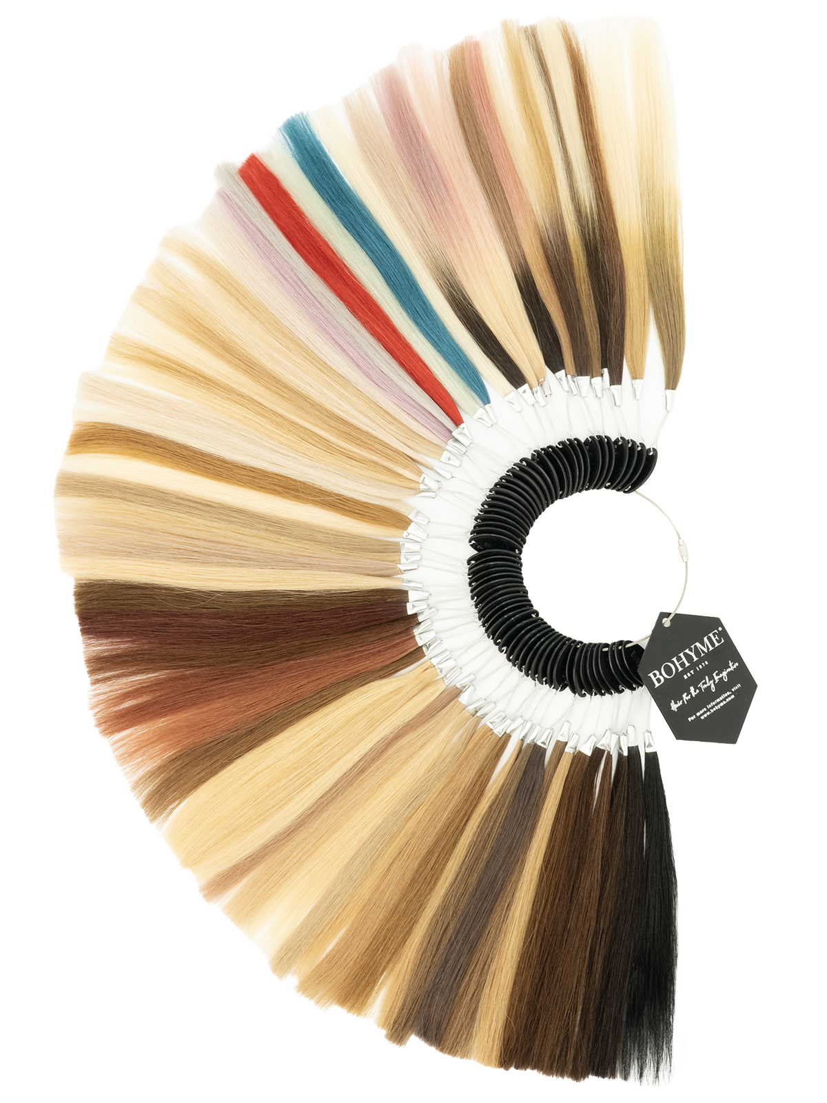Bohyme Standard Color Ring