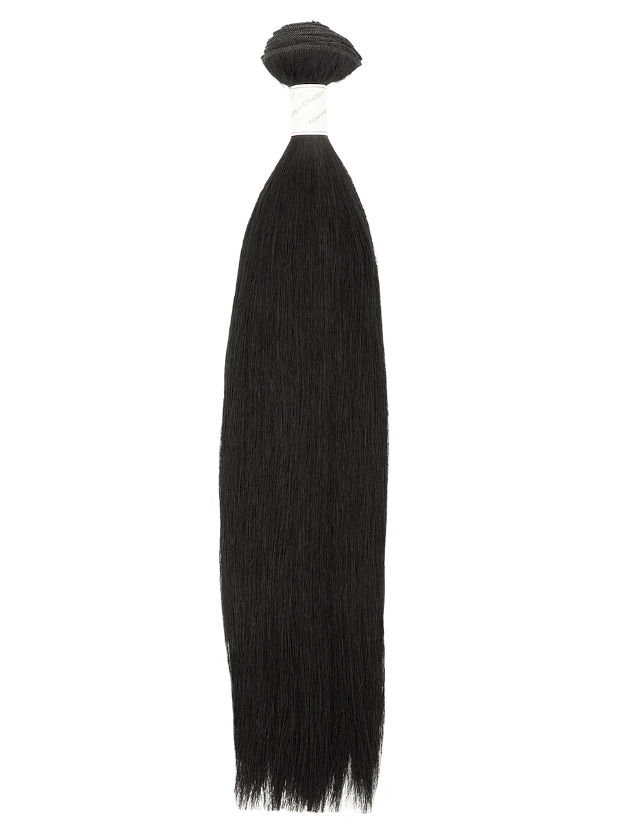 Machine Tied Weft - Silky Straight