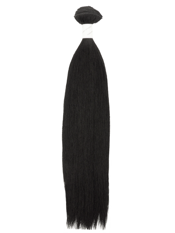 Machine Tied Weft - Silky Straight