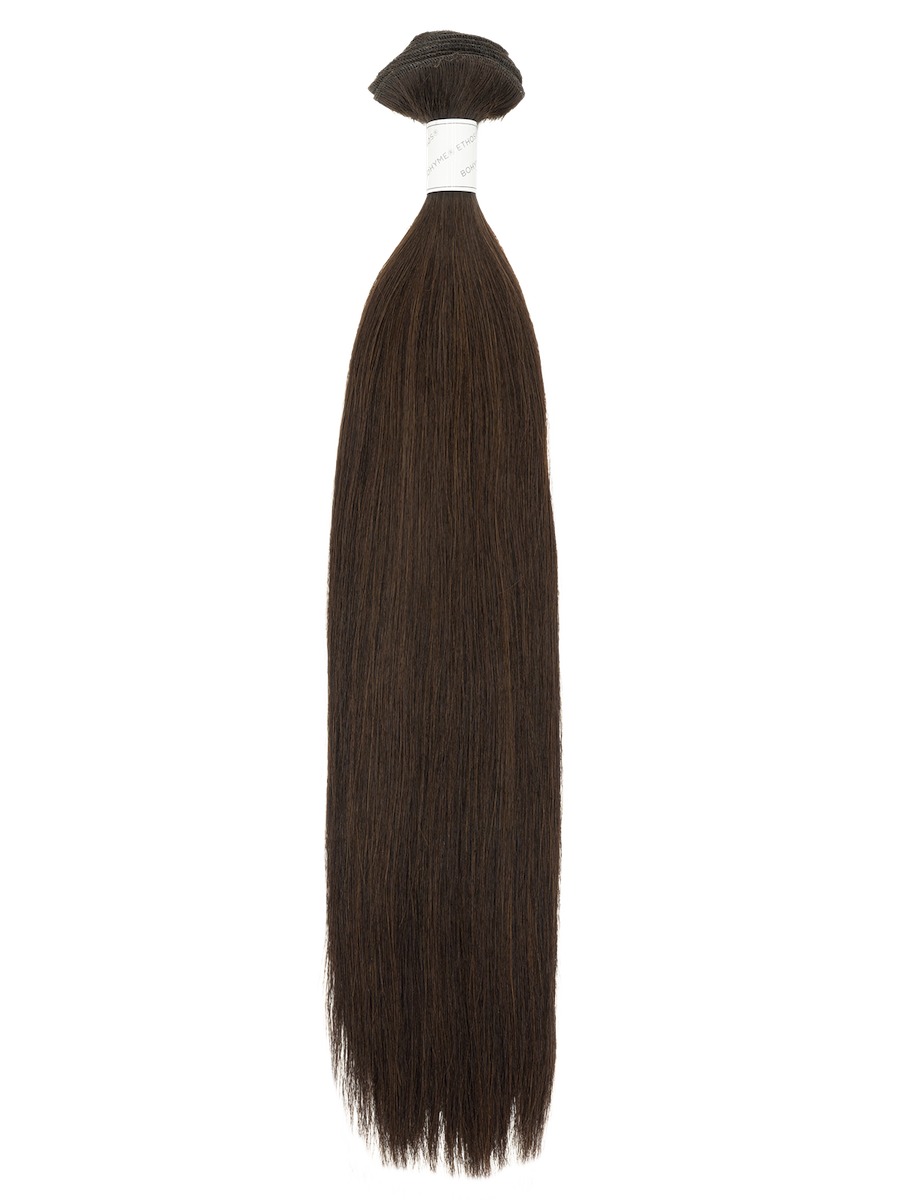 Machine Tied Weft - Silky Straight