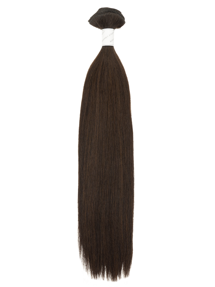 Machine Tied Weft - Silky Straight